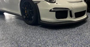 Epoxy Garage Floor