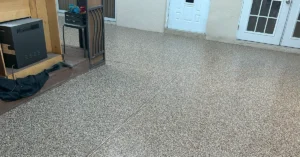 Residential Epoxy Flooring